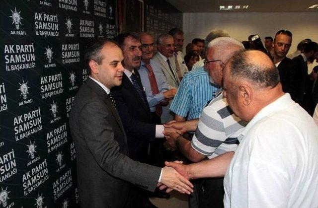 Bakan Kılıç: “10 Ağustos’ta Golün Nasıl Olduğunu Göreceğiz”