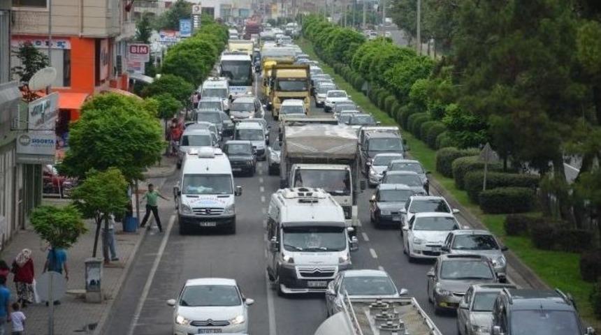 Fatsa&rsquo;dan 3 G&uuml;nde 150 Bin Ara&ccedil; Ge&ccedil;ti