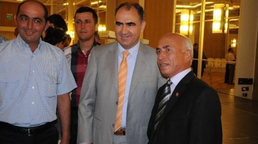 Isparta Bayramlaştı