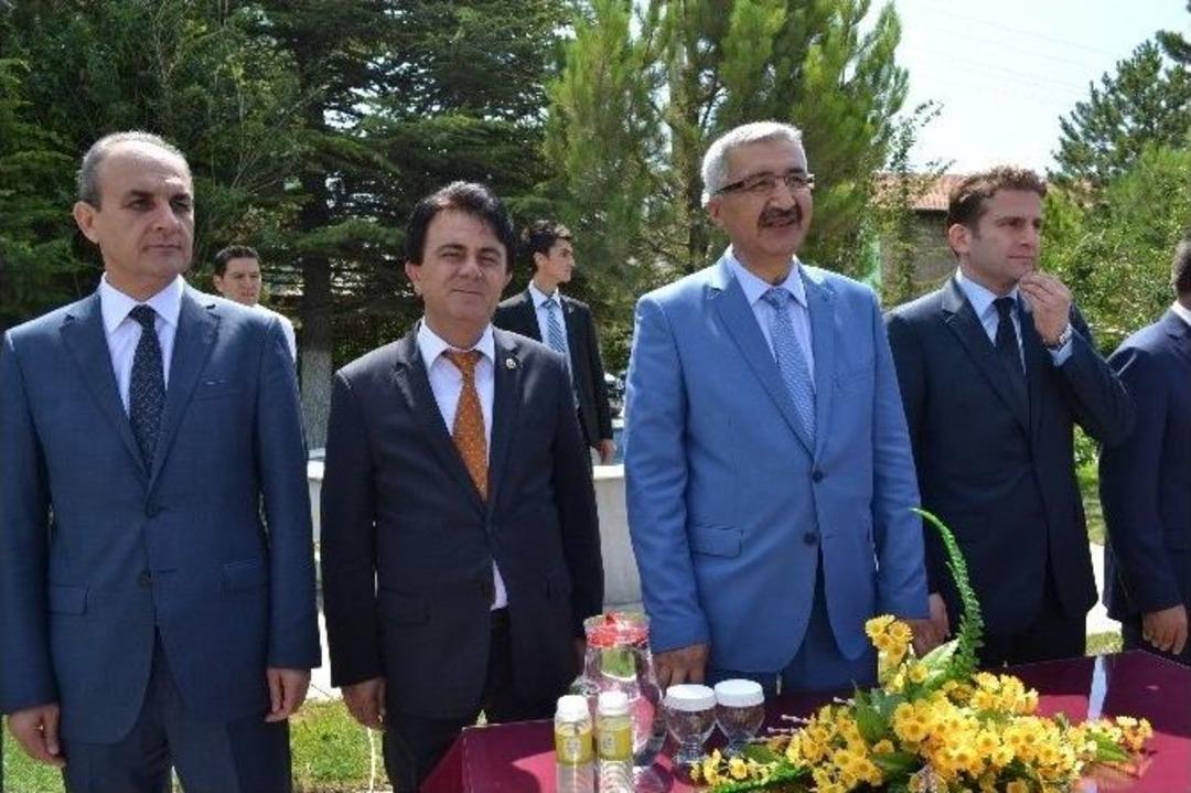 Niğde&rsquo;de Bayramlaşma Programı