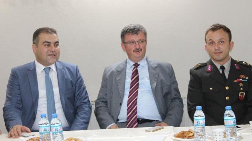 G&ouml;rele'de Ramazan Bayramı