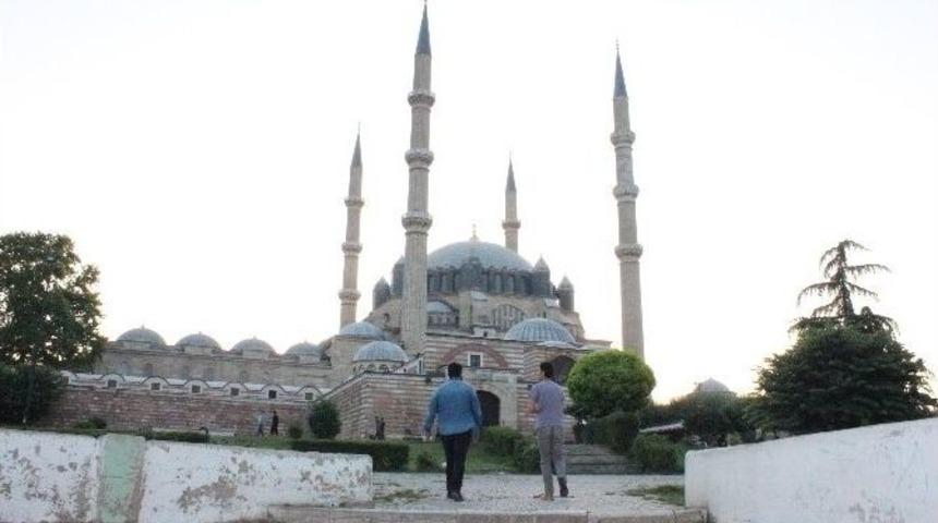 Edirne Valisi Dursun Ali Şahin: