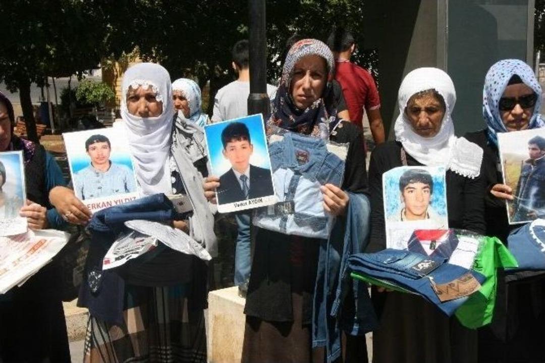 Eylem Yapan Annelerin Buruk Bayramı