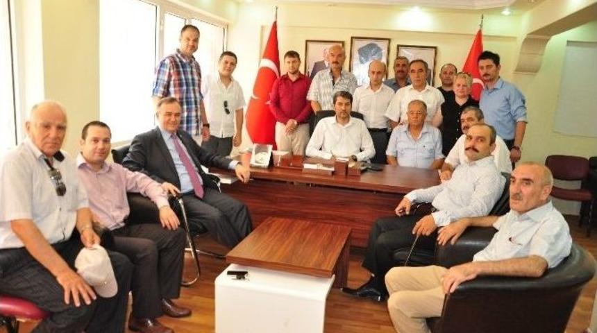 Ekmeleddin İhsanoğlu 8 Ağustos&rsquo;ta Manisa&rsquo;ya Gelecek