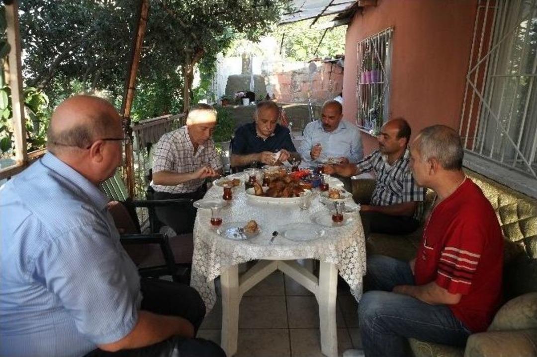 Karabağ&rsquo;dan Bayram Geleneği