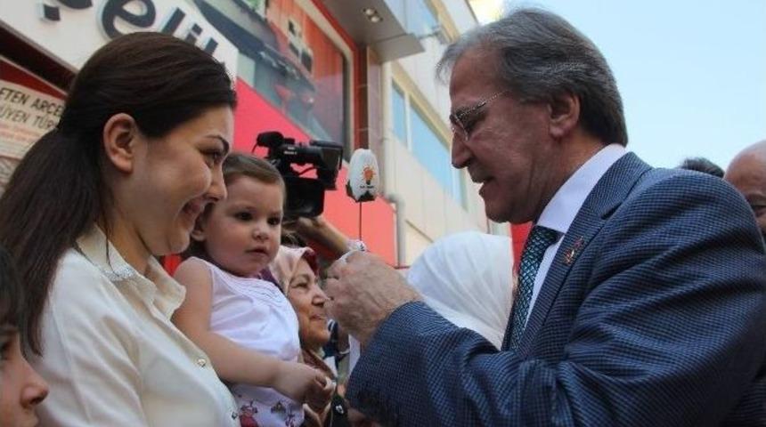 Şahin: &ldquo;paralel Yapının Parlamento Emniyet Ve Yargıda Ayakları Var"