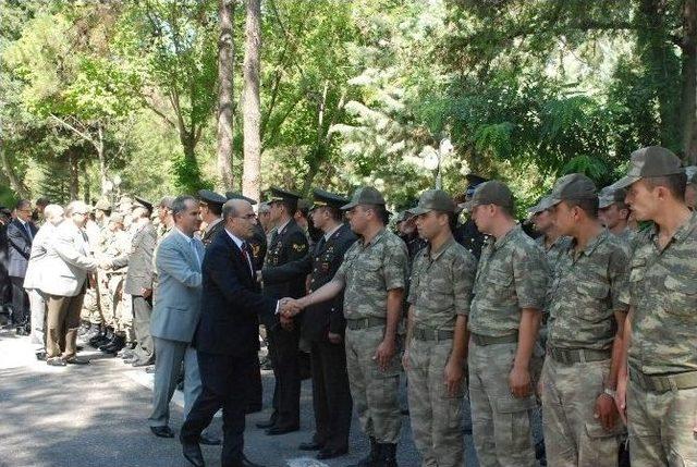 Adıyaman’da Ramazan Bayramı Kutlandı