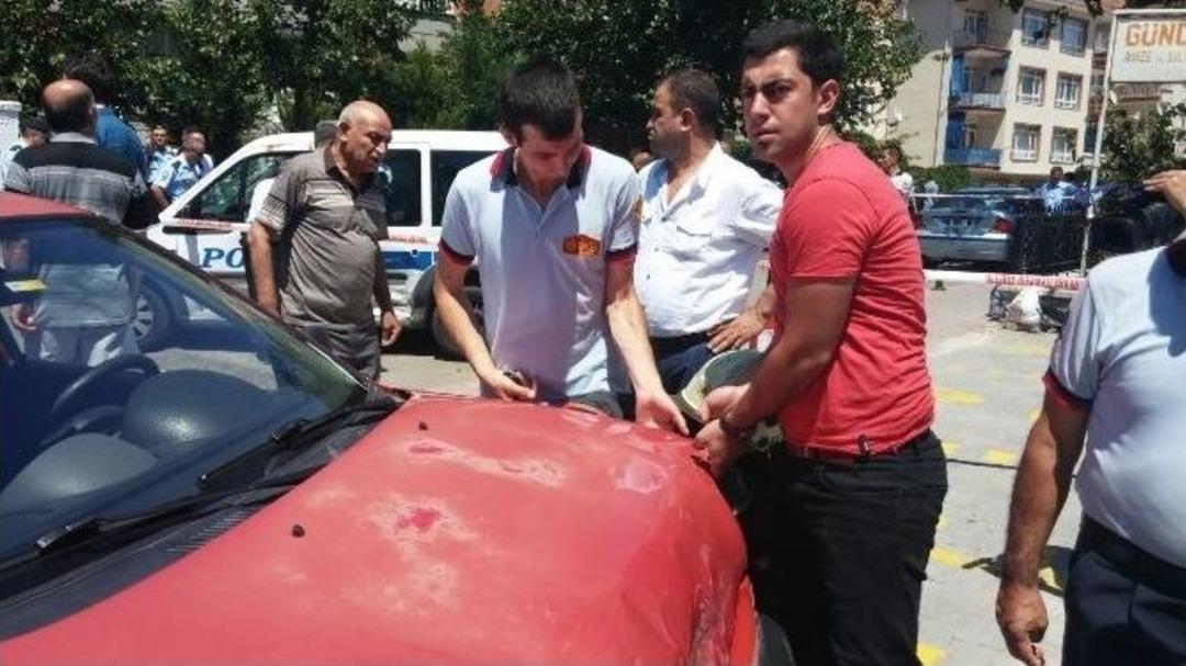 Polis Aracı Devrildi: 3 Yaralı