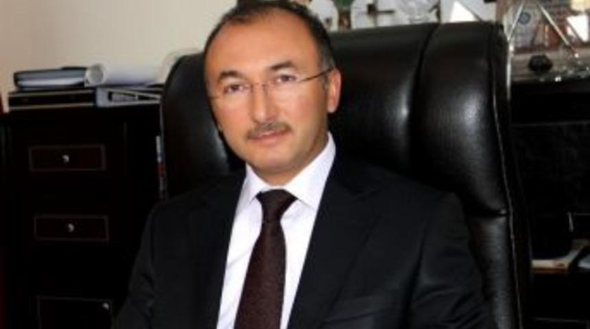 Başkan K&ouml;ksoy'dan Ramazan Bayramı Mesajı