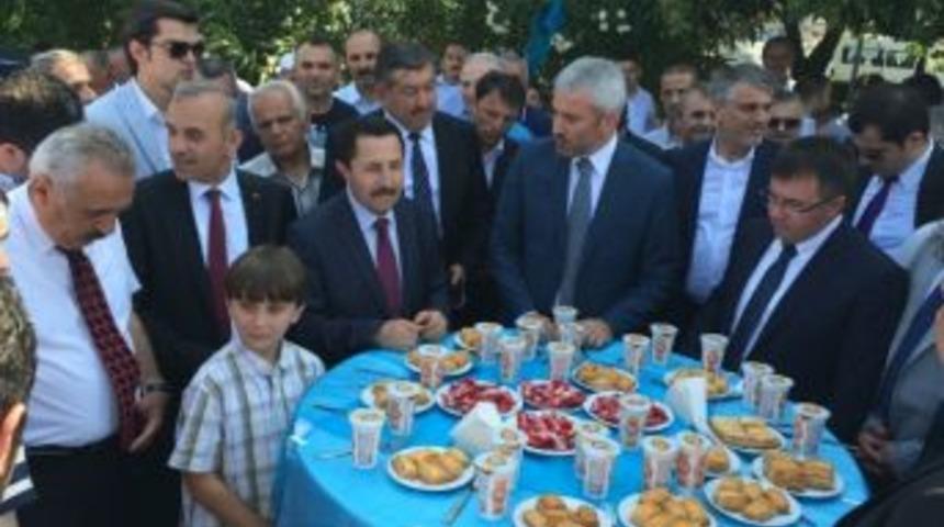 Ordu&rsquo;da Kent Bayramlaşması