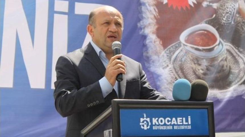 Bilim Sanayi Ve Teknoloji Bakanı Fikri Işık: