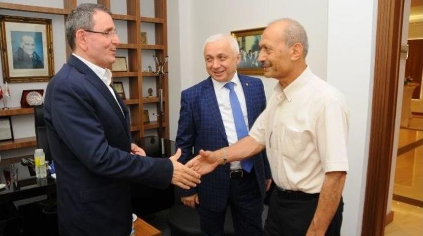 Murzioğlu: &ldquo;gazze&rsquo;deki Zul&uuml;m Bir An Evvel Sona Ermeli&rdquo;