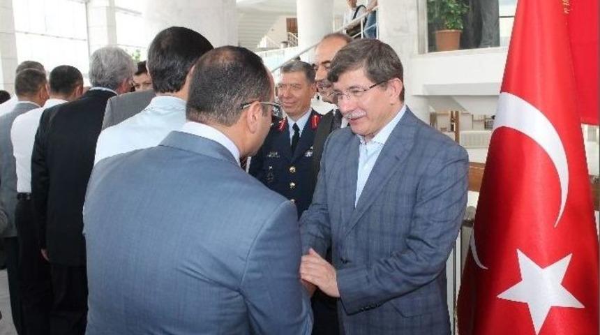 Konya&rsquo;da Bayramlaşma Programı