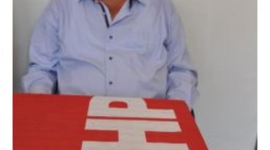 Selendi Mhp'de İl&ccedil;e Başkanı Akg&uuml;n Oldu