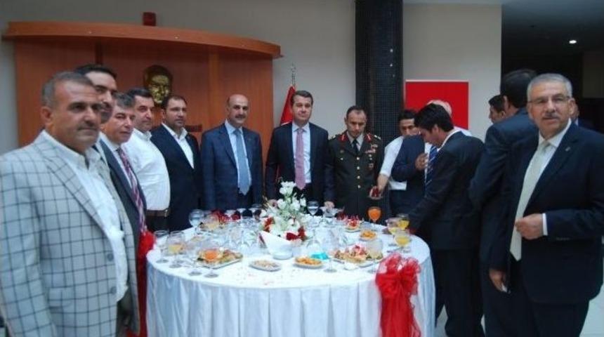 Batman'da Buruk Bayramlaşma