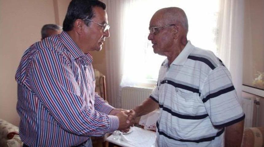 Batur&rsquo;dan Bayram Ziyaretleri