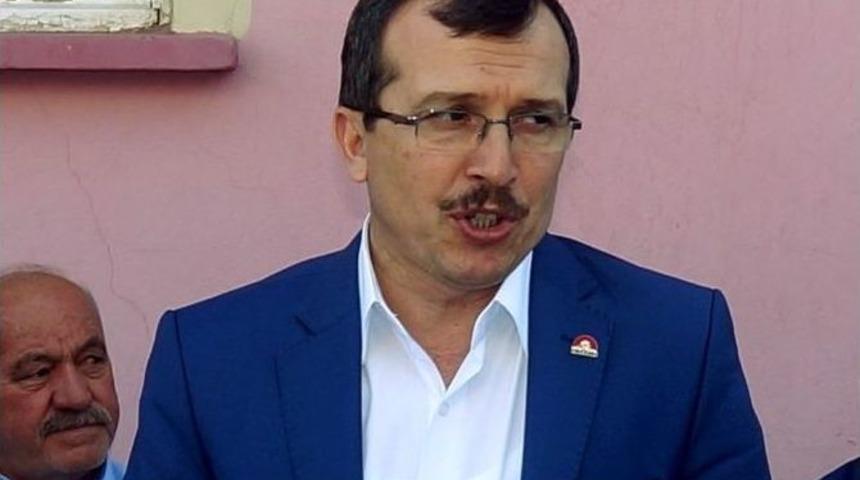 Aydemir: "t&uuml;rkiye Gazze Konusunda Yalnız Kaldı"