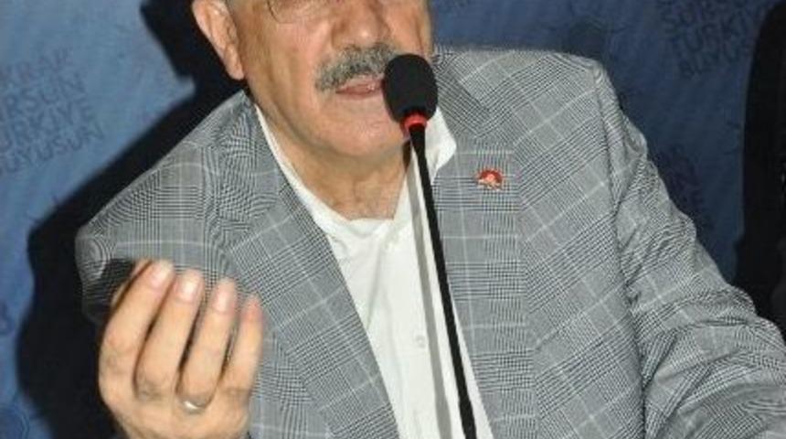 Başbakan Yardımcısı Beşir Atalay Kırıkkale&rsquo;de