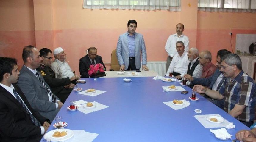 G&uuml;ce'de Ramazan Bayramı