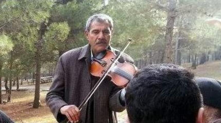 Akraba Kavgasında &Uuml;nl&uuml; Kemancı Hayatını Kaybetti