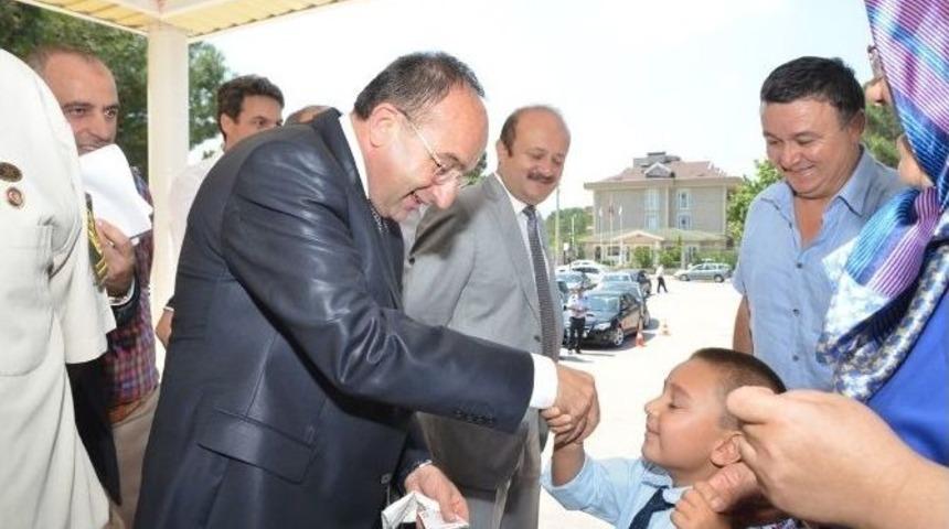 Kartepe&rsquo;de Bakanlı Bayram Coşkusu