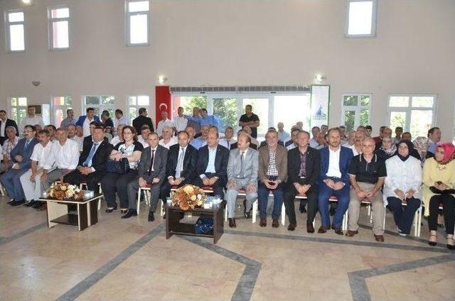 Kartepe’de Bakanlı Bayram Coşkusu