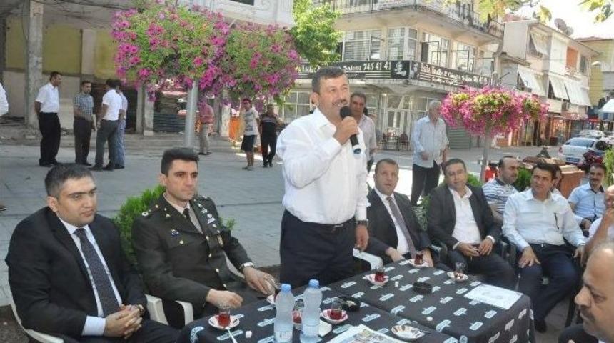 Darıca Ailesi Bayramlaştı