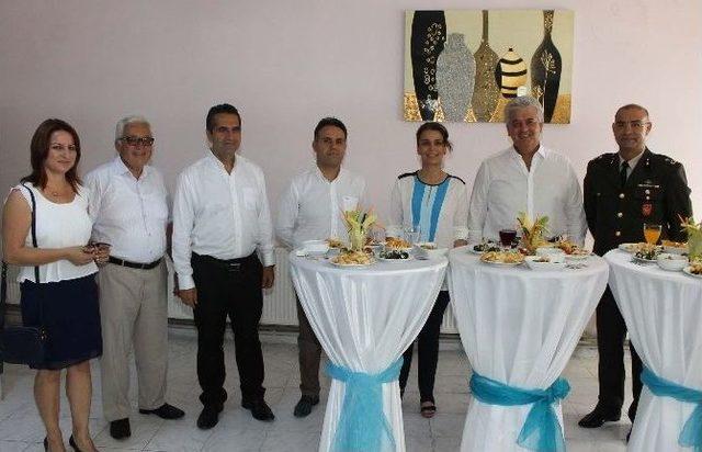 Çeşme’de Bayramlaşma 1