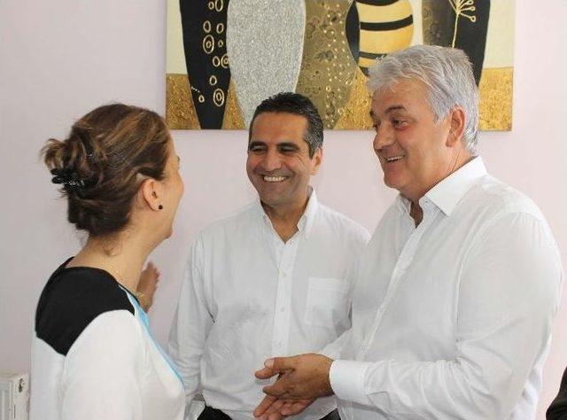 Çeşme’de Bayramlaşma 2