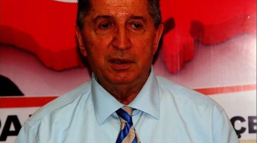 Tbmm Eski Başkanı K&ouml;ksal Toptan&rsquo;dan Cumhurbaşkanlığı Se&ccedil;imi Yorumu