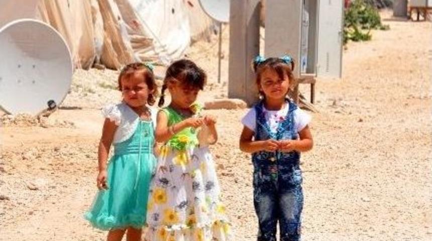 &Ccedil;adır Kenttin Bayram &Ccedil;ocukları