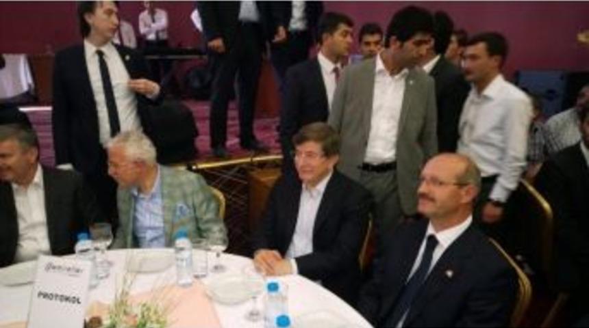 Dışişleri Bakanı Davutoğlu, Ereğli&rsquo;de