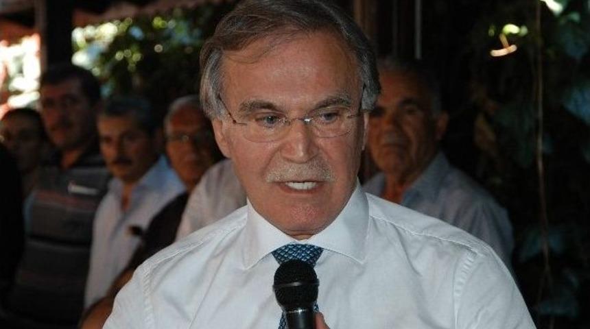 Ak Parti Genel Başkan Yardımcısı Mehmet Ali Şahin: