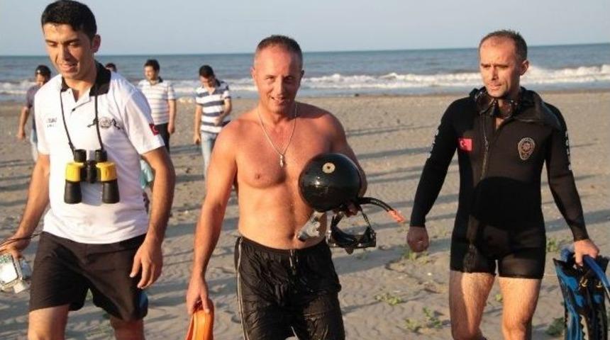 İnsan Sandılar, Top &Ccedil;ıktı