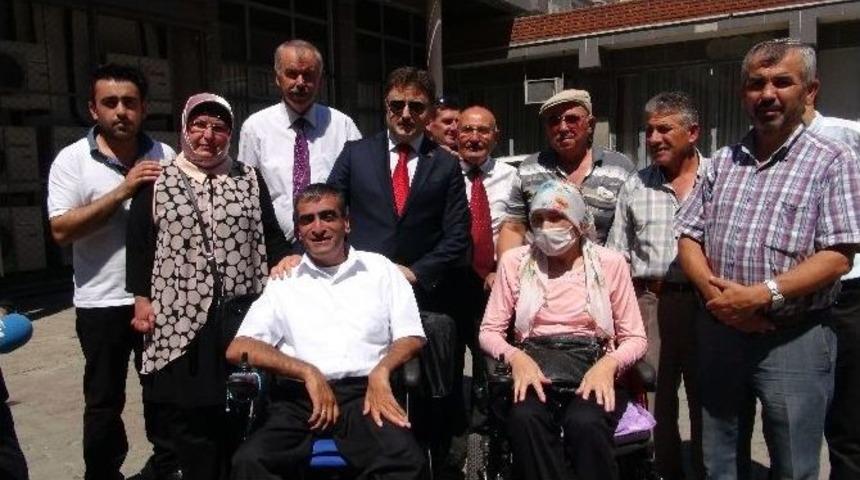 Milletvekili Poyraz'dan Bayram M&uuml;jdesi