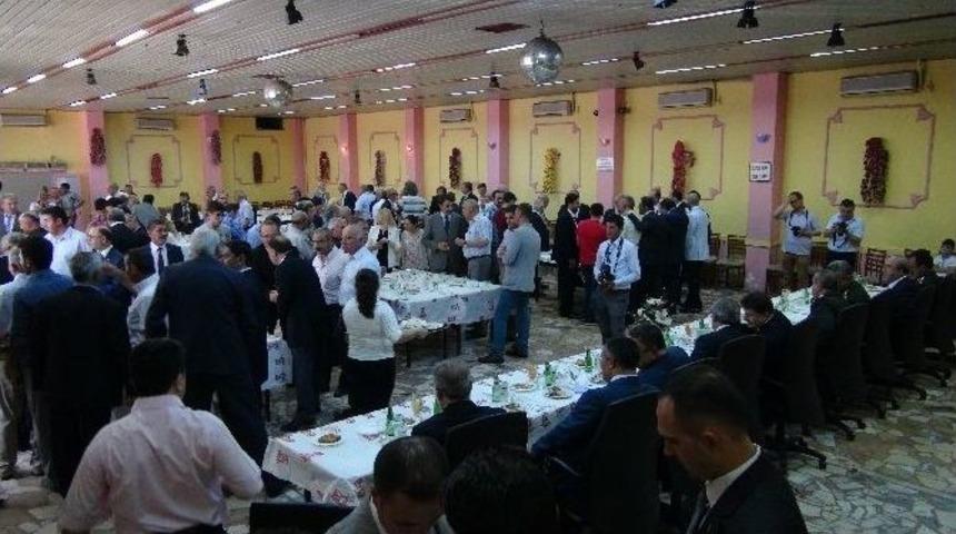 Bilecik'te Bayramlaşma