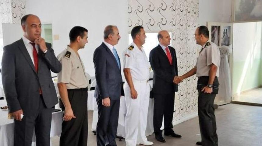 Mudanya&rsquo;da Bayramlaşma B&uuml;y&uuml;k Coşku İ&ccedil;inde Ge&ccedil;ti