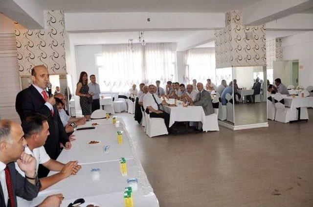 Mudanya’da Bayramlaşma Büyük Coşku İçinde Geçti