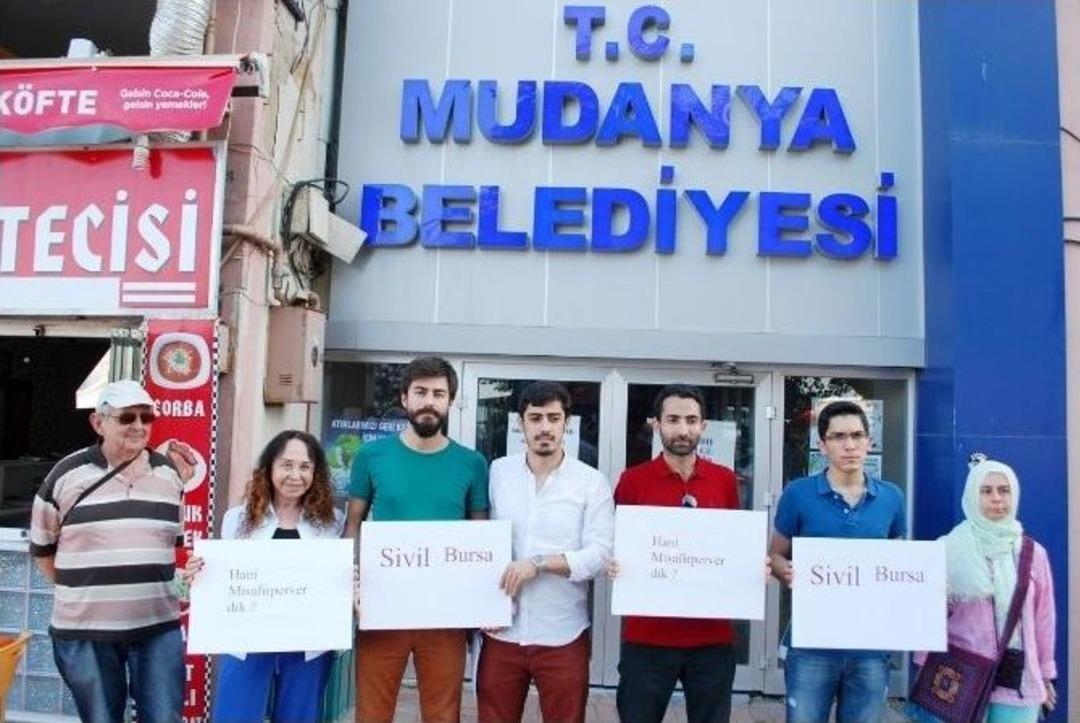 Sivil İnsiyatif Derneği, Suriyelilere Sahip &Ccedil;ıktı