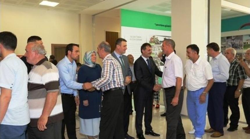 Serdivan&rsquo;da Bayram Coşkusu