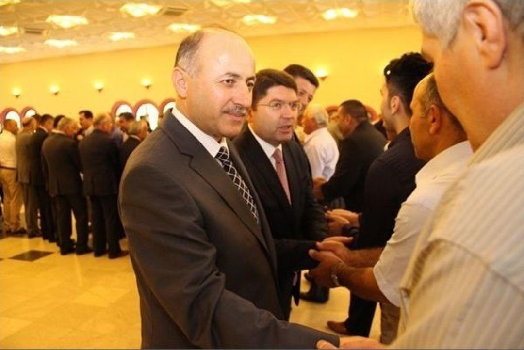 Ramazan Bayramın&rsquo;da Bartın&rsquo;da Protokol Bayramlaştı