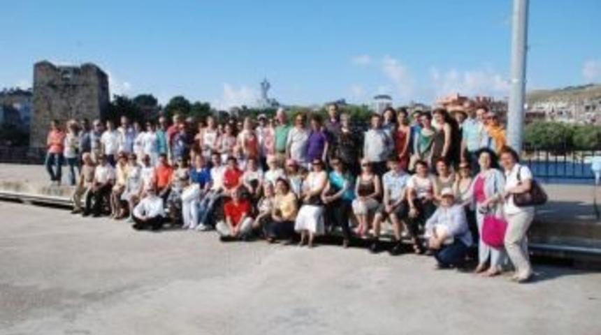 Sinop B&uuml;y&uuml;k Aile Buluşması