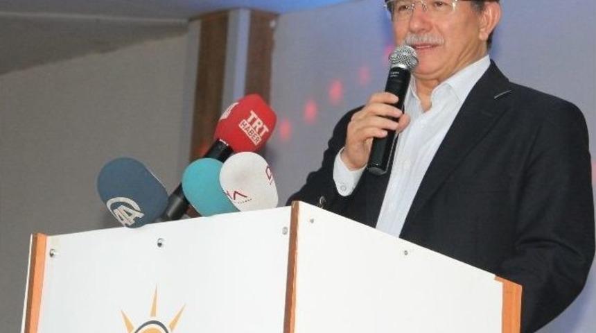 Bakan Davutoğlu&rsquo;ndan &lsquo;milli İrade&rsquo; Vurgusu