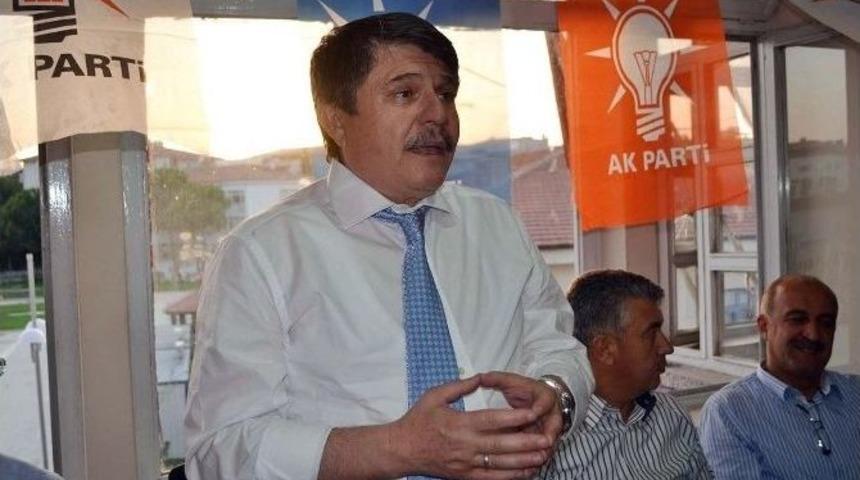 Tanrıverdi: &ldquo;recep Tayyip Erdoğan&rsquo;ın Cumhurbaşkanı Olması Demek Vesayet Rejiminin Tamamen Yok Olması Demektir&rdquo;