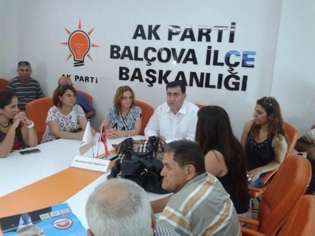 Sait&rsquo;ten Teşkilata Motivasyon Turları