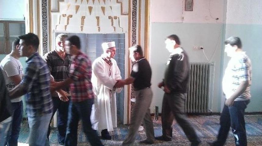 Bor İş&ccedil;ileri Bayramı &Ccedil;alışarak Ge&ccedil;irdi