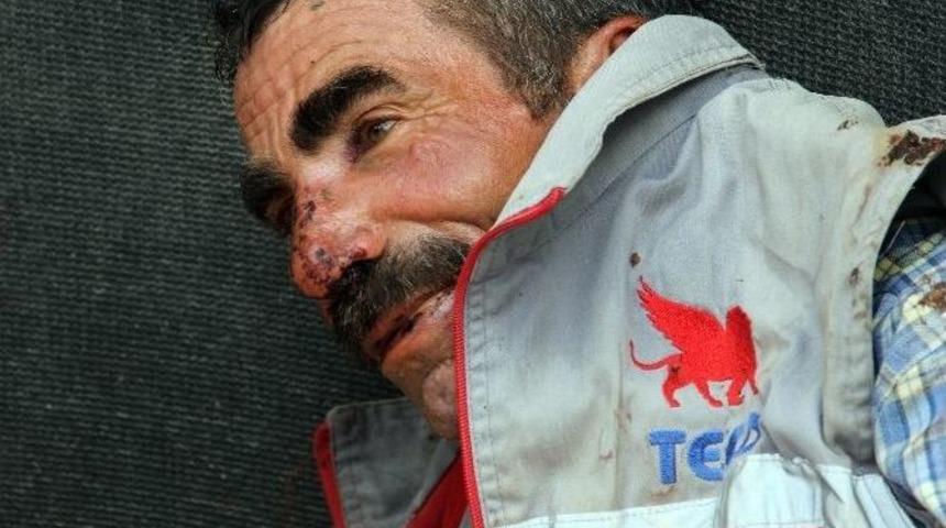 Alkoll&uuml; Kişi Darp Edilmiş Halde Bulundu