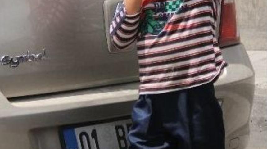 Yaşıtları Bayram Eğlencesinde Onlar Ekmek Derdinde