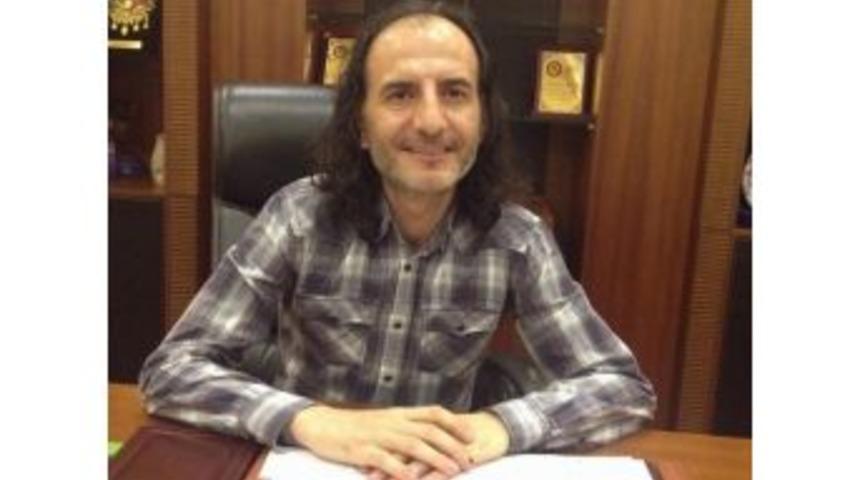 Gen&ccedil; Girişimciler Derneği Genel Sekreteri Yusuf Hoca: