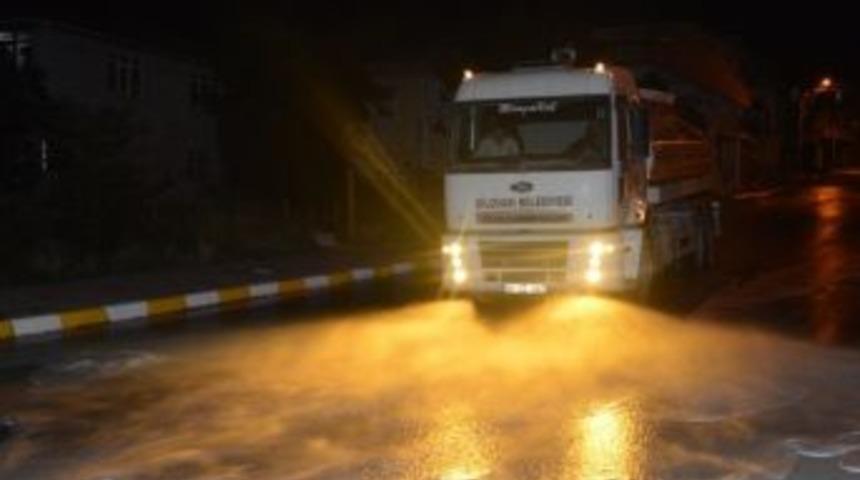 Dilovası&rsquo;nda Bayram Temizliği